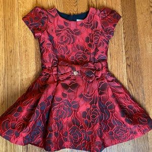 Alice Pi Jacquard Dress Size 2